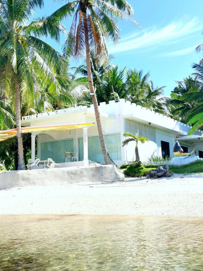Beach Front White House Villa Maria  Exteriér fotografie