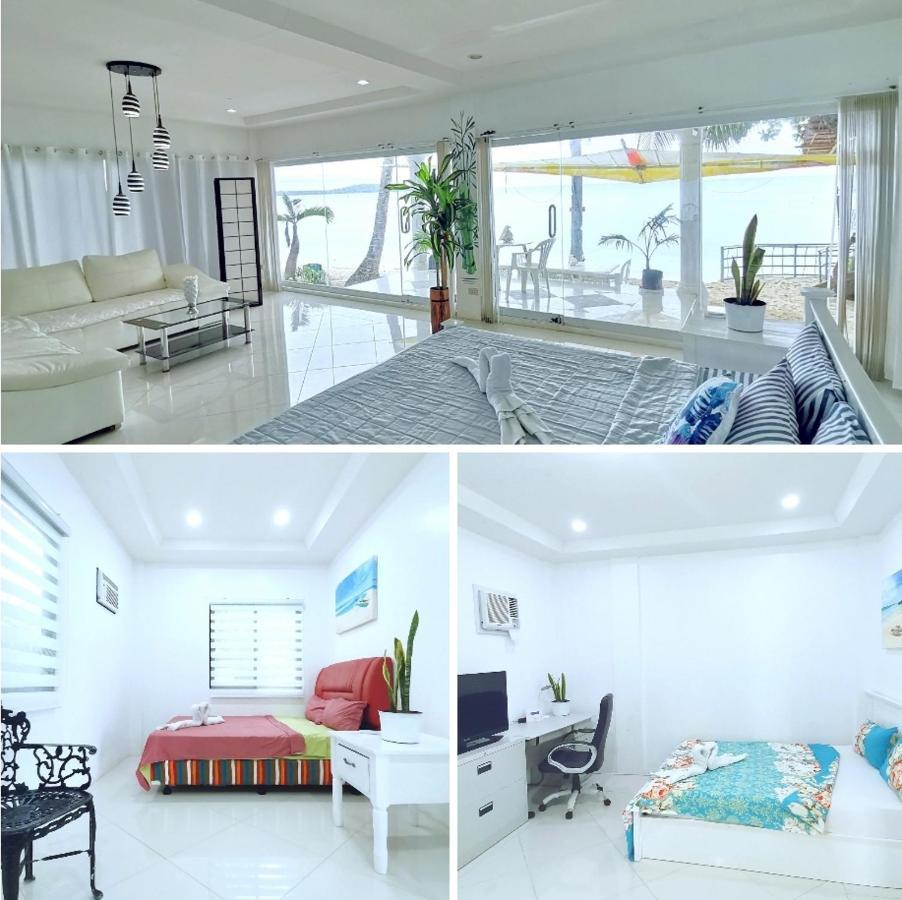 Beach Front White House Villa Maria  Exteriér fotografie