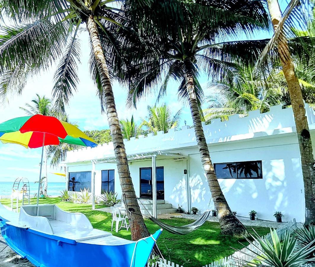 Beach Front White House Villa Maria  Exteriér fotografie