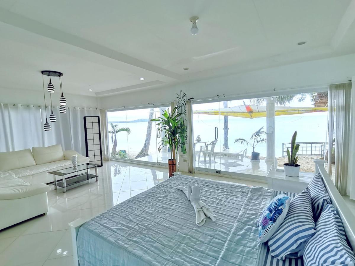 Beach Front White House Villa Maria  Exteriér fotografie