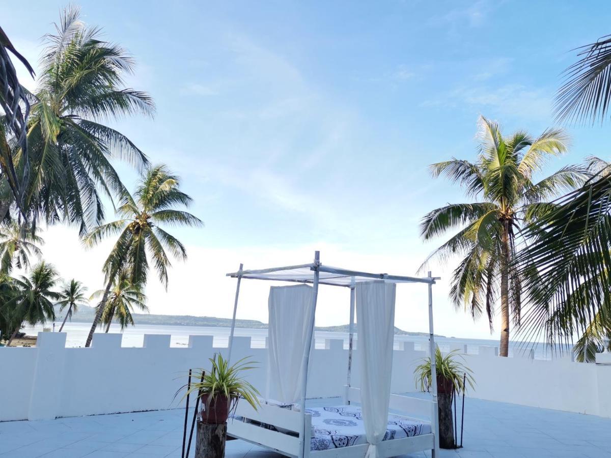 Beach Front White House Villa Maria  Exteriér fotografie
