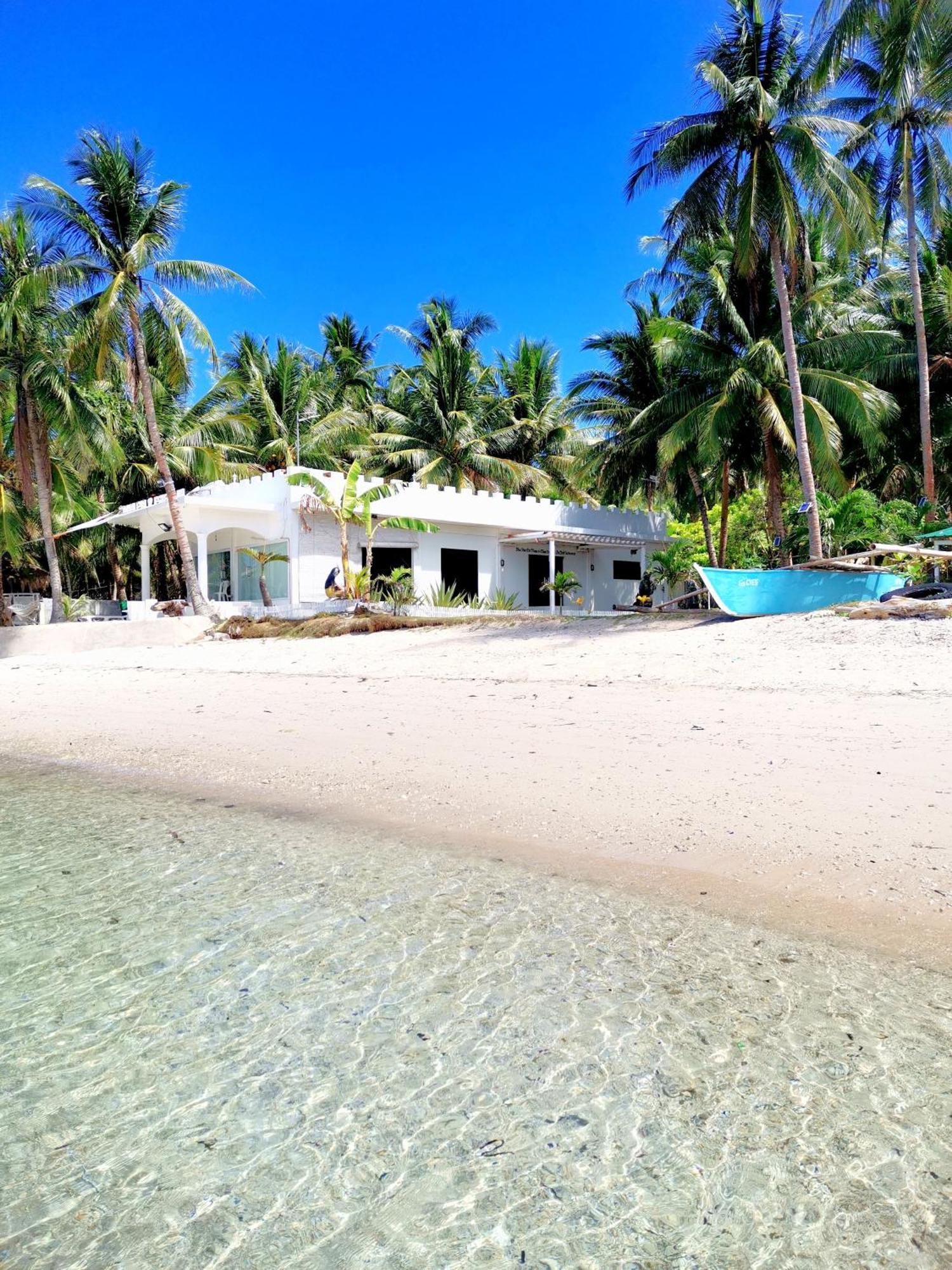 Beach Front White House Villa Maria  Exteriér fotografie