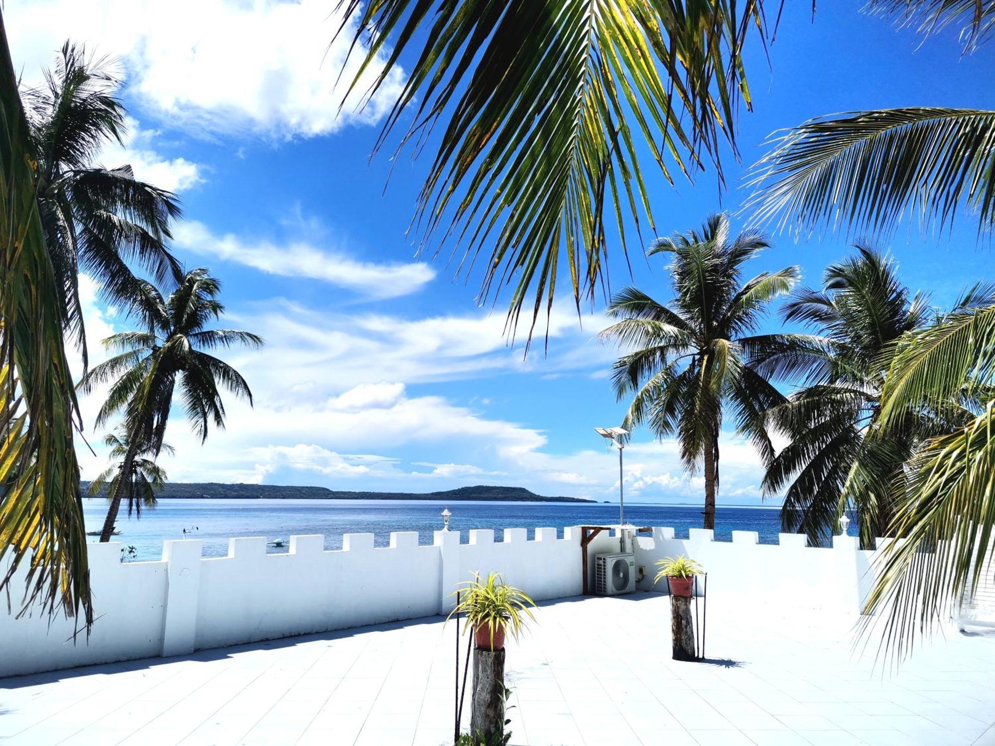 Beach Front White House Villa Maria  Exteriér fotografie